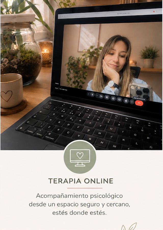 Acercar imagen: FerLoContigo Psicología
