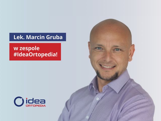 Powiększ obraz: Idea Ortopedia