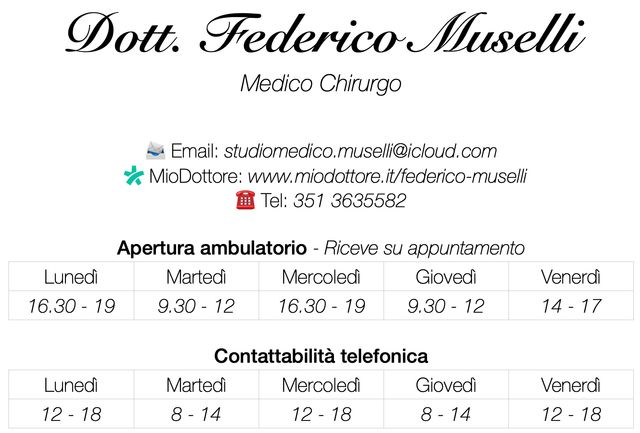 Ingrandire l'immagine: Studio Medico