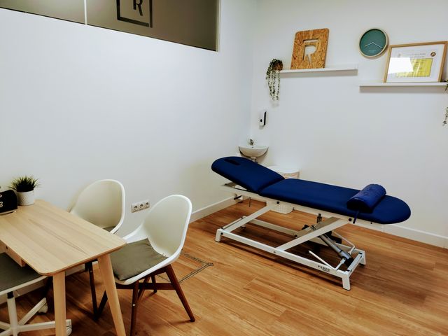 Acercar imagen: Clínica RecuperaT