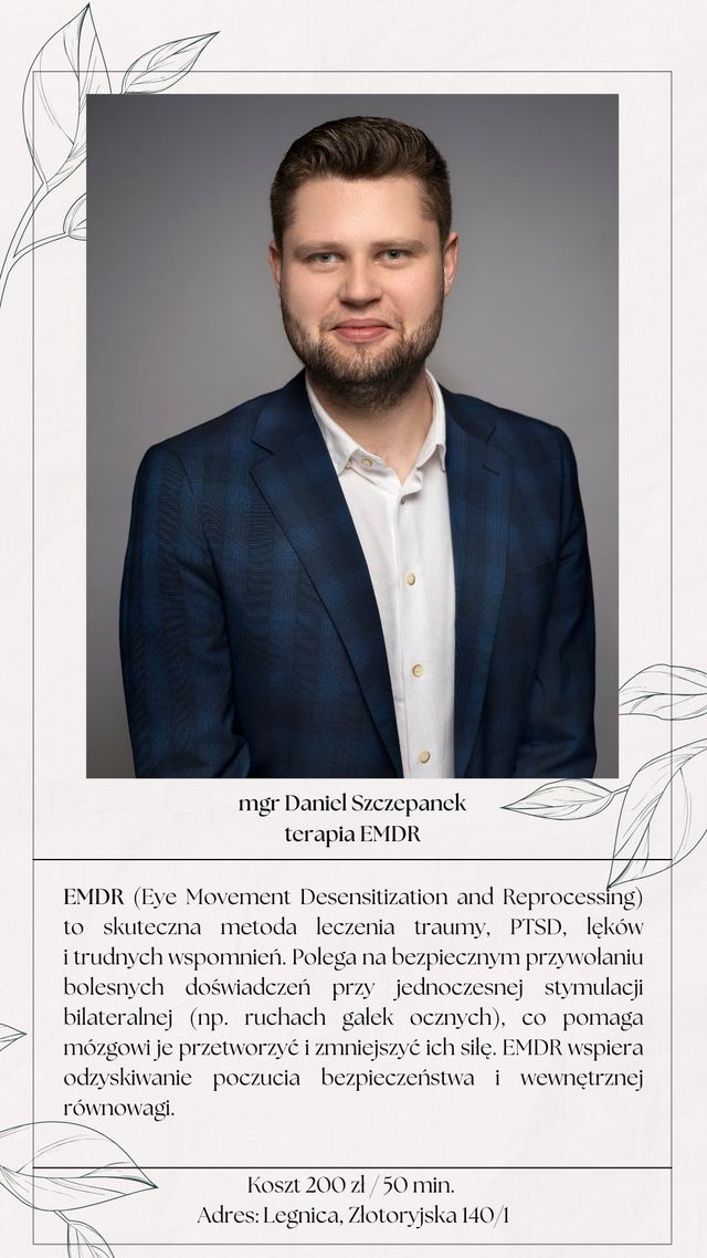 Powiększ obraz: Prywatny gabinet psychoterapeutyczny