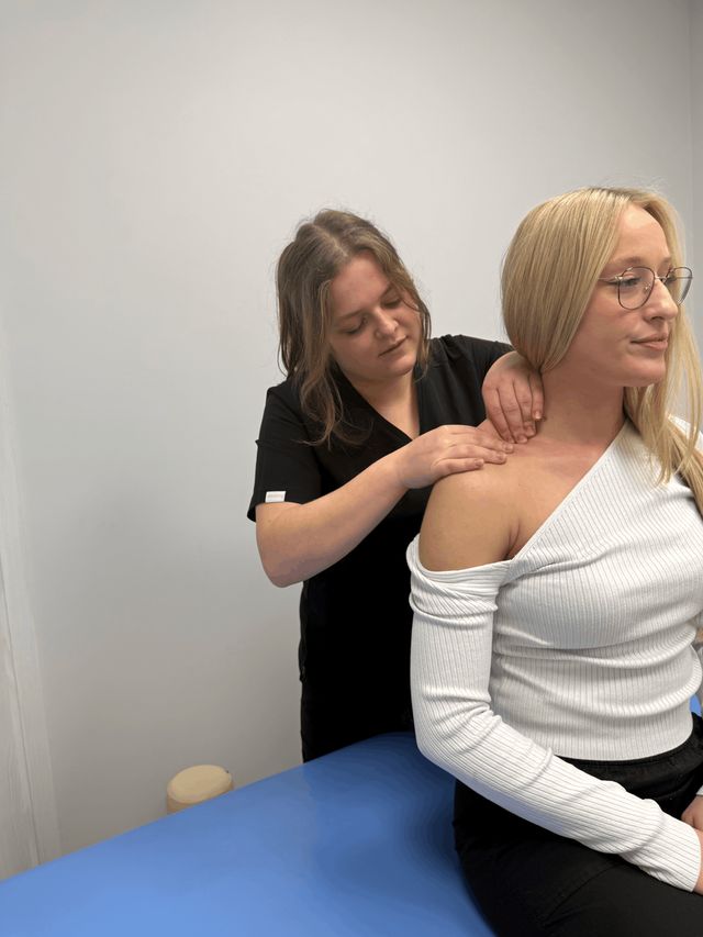 Powiększ obraz: Centrum Treningu i Fizjoterapii