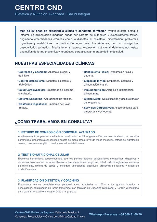 Acercar imagen: Cnd Centro de Nutrición Lic. Vicente R. Sánchez
