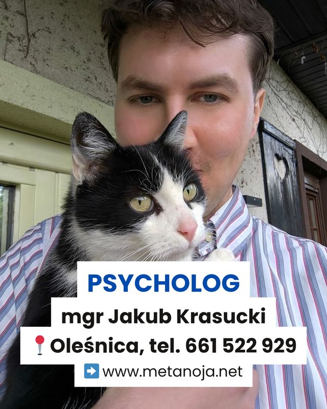 Powiększ obraz: Prywatny Gabinet Psychologiczny Metanoja