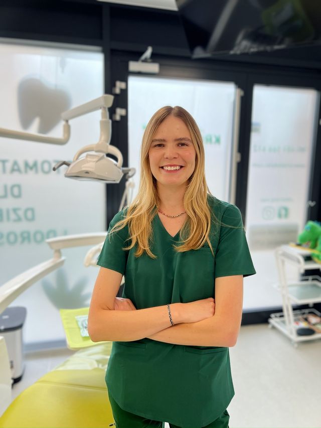 Powiększ obraz: Krokodylki Dental Studio