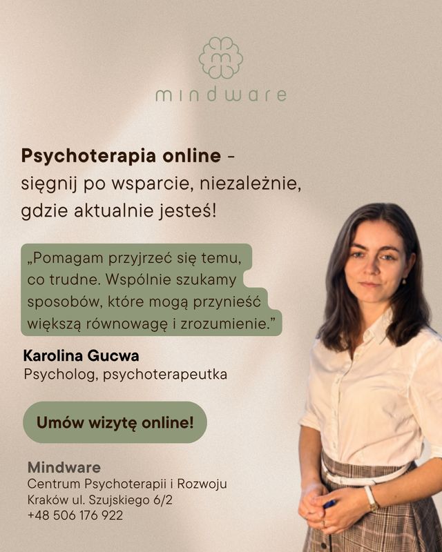 Powiększ obraz: Mindware Psychoterapia i Rozwój