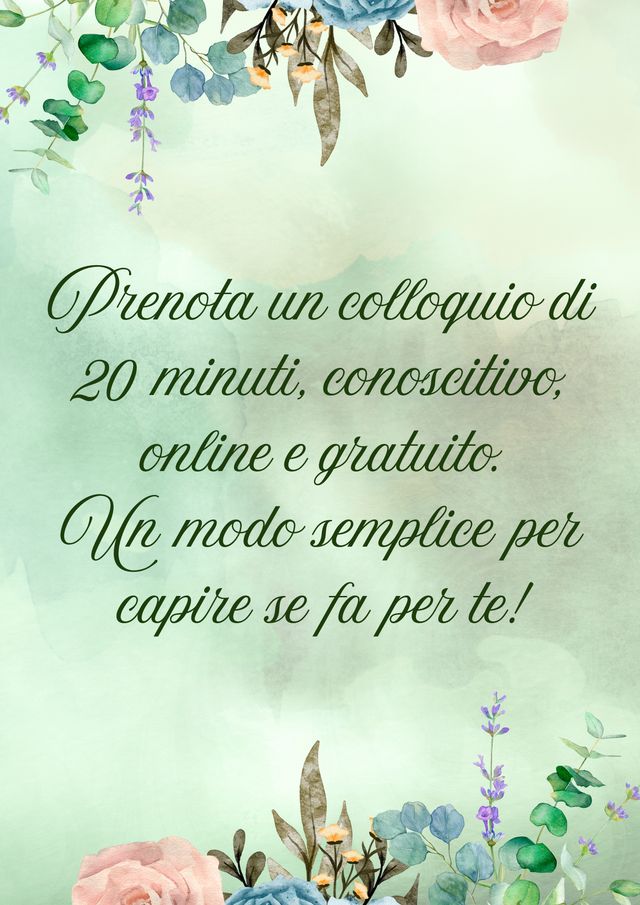 Ingrandire l'immagine: Consulenza Online - Dott.ssa Laura Di Febbraro