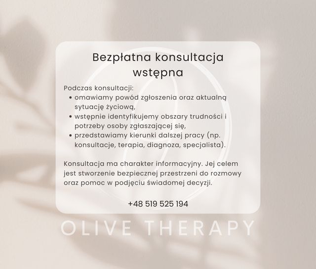 Powiększ obraz: Olive Therapy