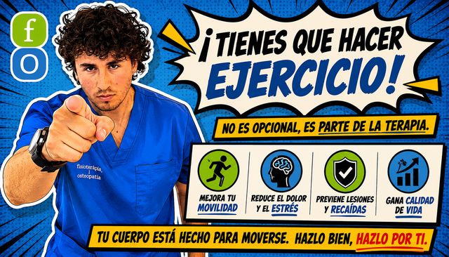 Acercar imagen: Fisioterapia i Osteopatía FiO Sabadell