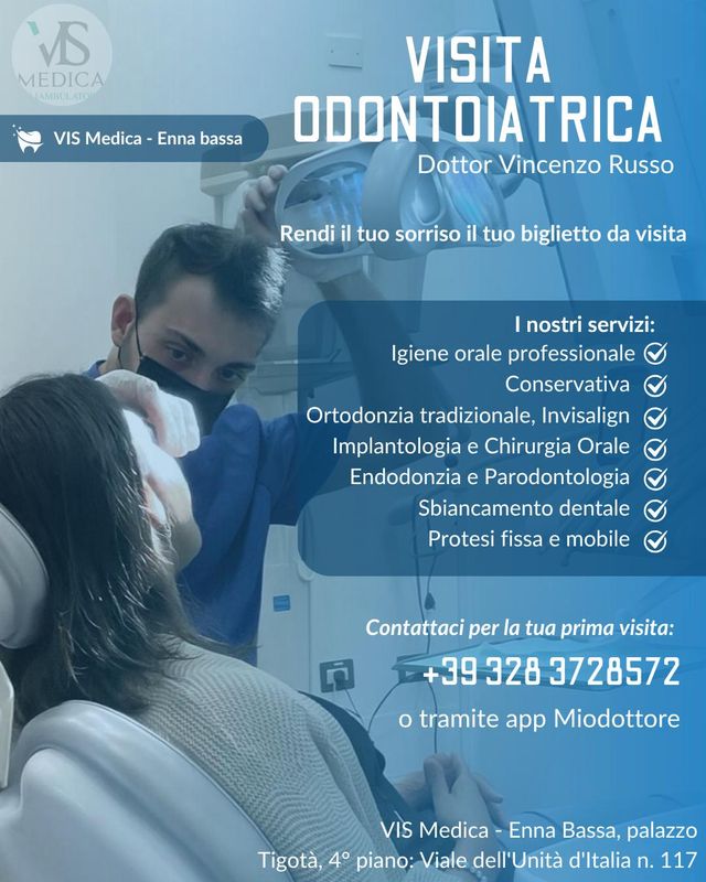 Ingrandire l'immagine: POLIAMBULATORIO VIS MEDICA srls