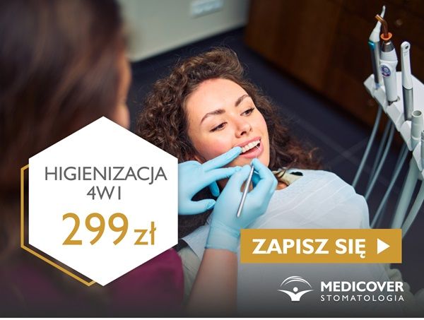 Powiększ obraz: Stomatologia Medicover Prestige Dent