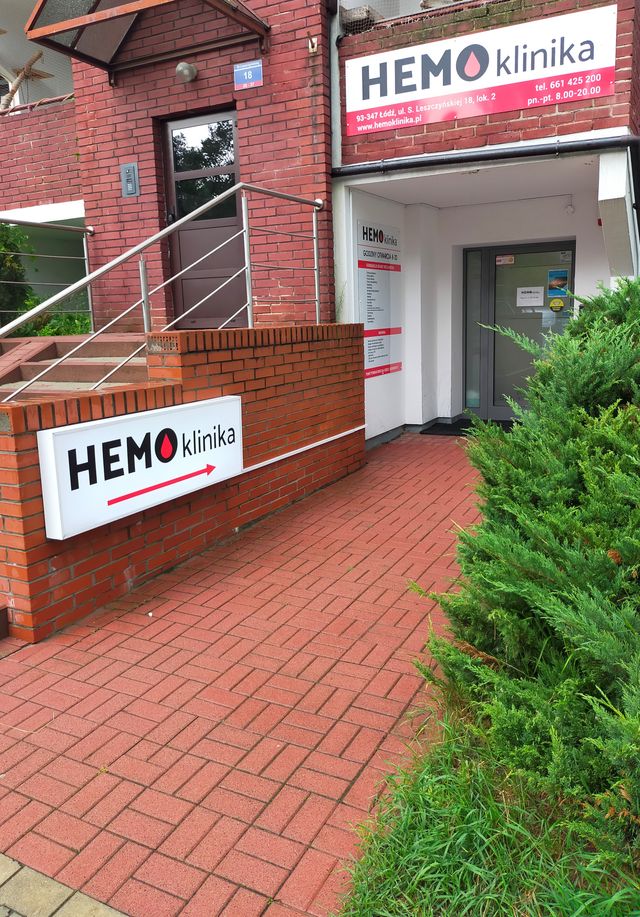 Powiększ obraz: Hemoklinika sp. z o.o.