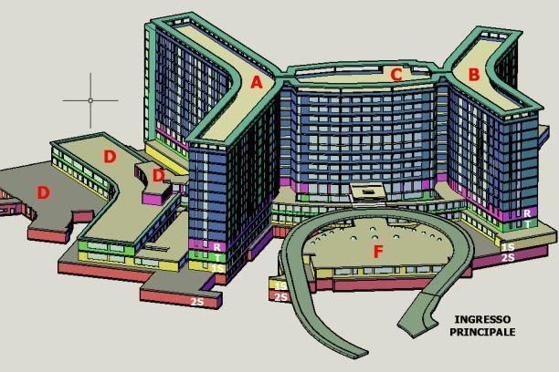 Ingrandire l'immagine: Ospedale San Paolo Milano