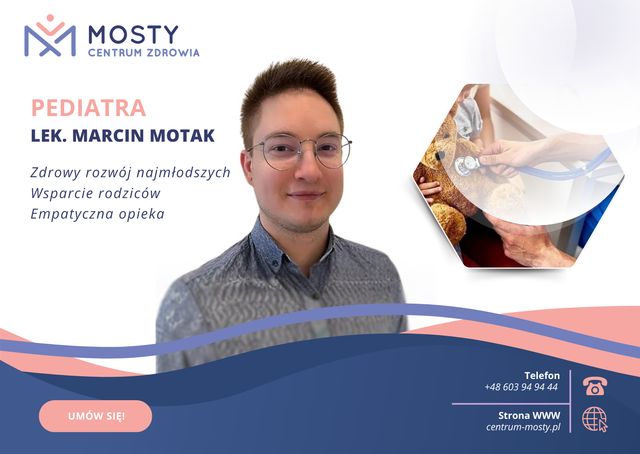 Powiększ obraz: Centrum Zdrowia Mosty