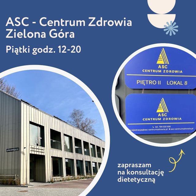 Powiększ obraz: ASC - CENTRUM ZDROWIA