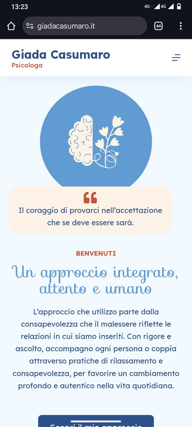 Ingrandire l'immagine: Consulenza online