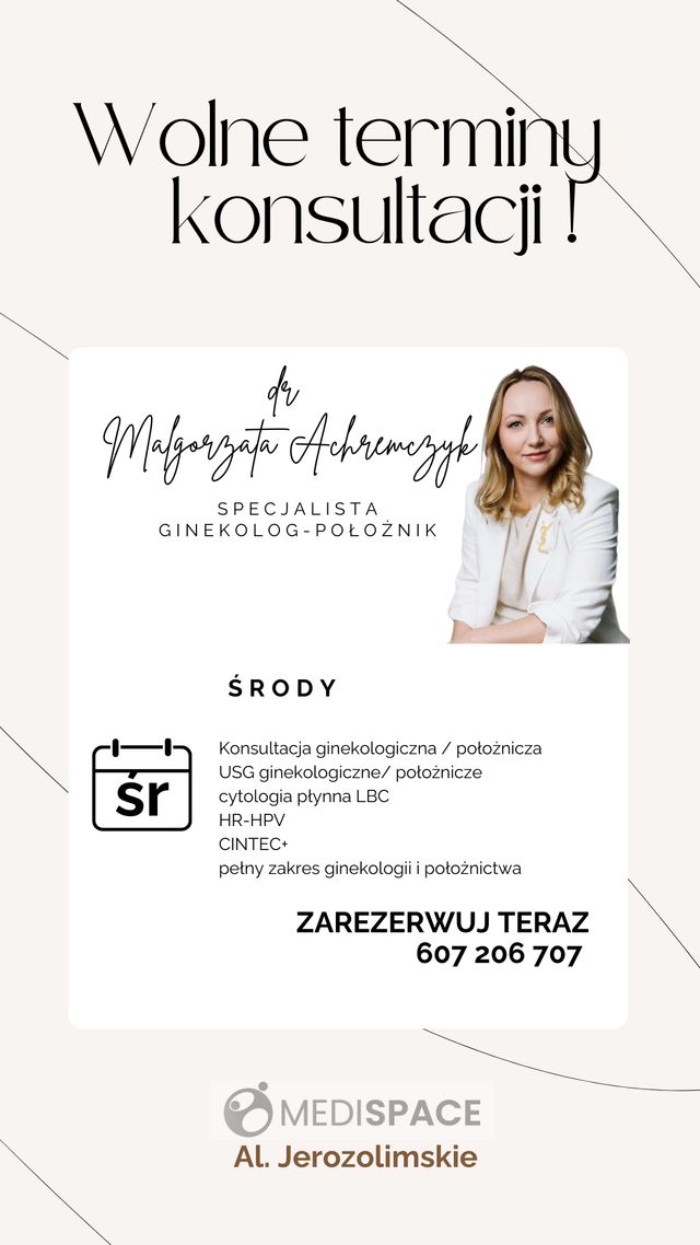 Powiększ obraz: Centrum Medyczne  MediSpace