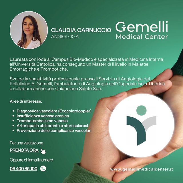Ingrandire l'immagine: Gemelli Medical Center