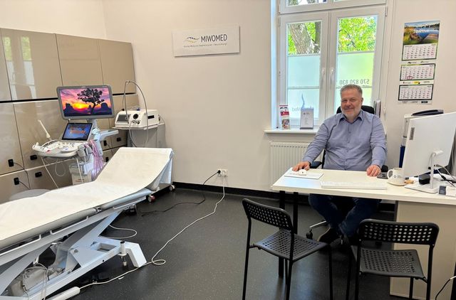 Powiększ obraz: MIWOMED Klinika Medycyny Regeneracyjnej i Neurochirurgii