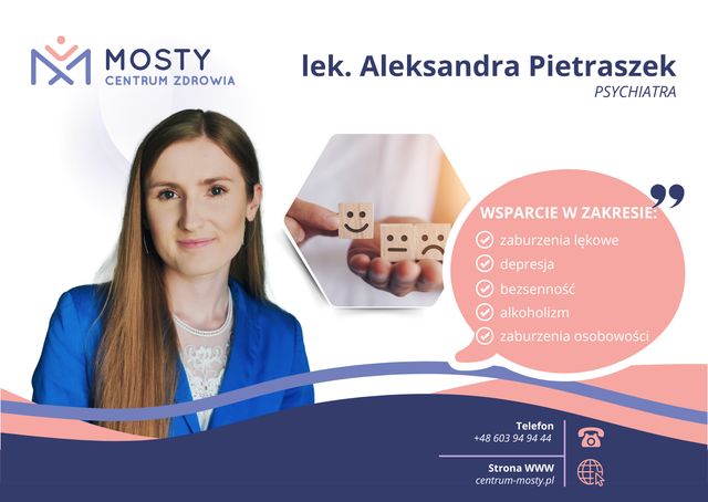 Powiększ obraz: Centrum Zdrowia Mosty