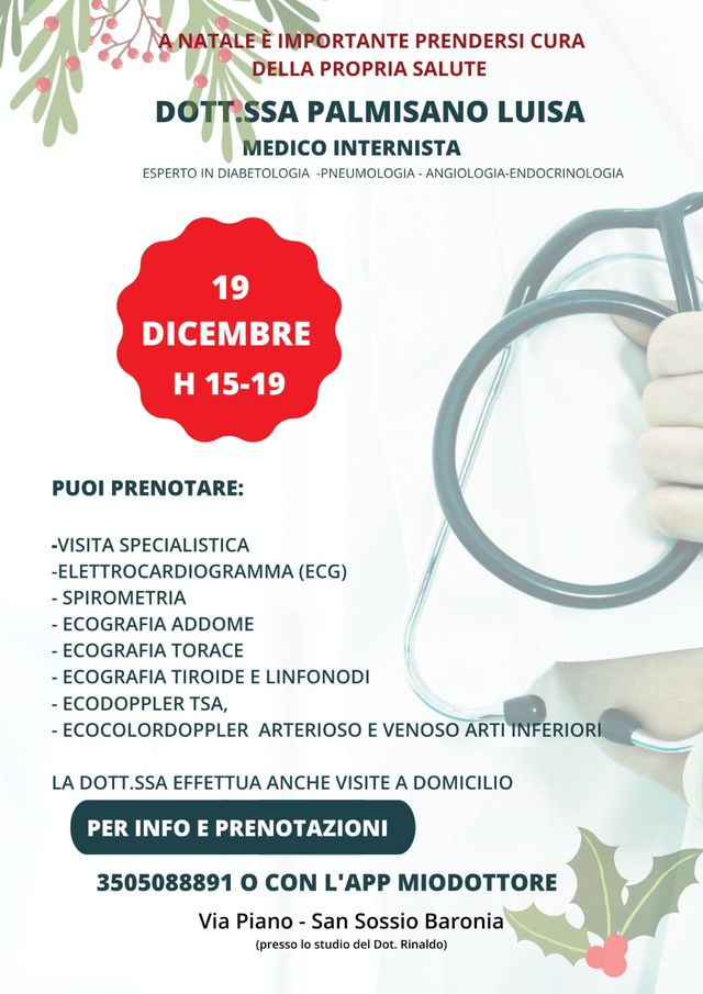 Ingrandire l'immagine: Studio dott.ssa Palmisano Luisa