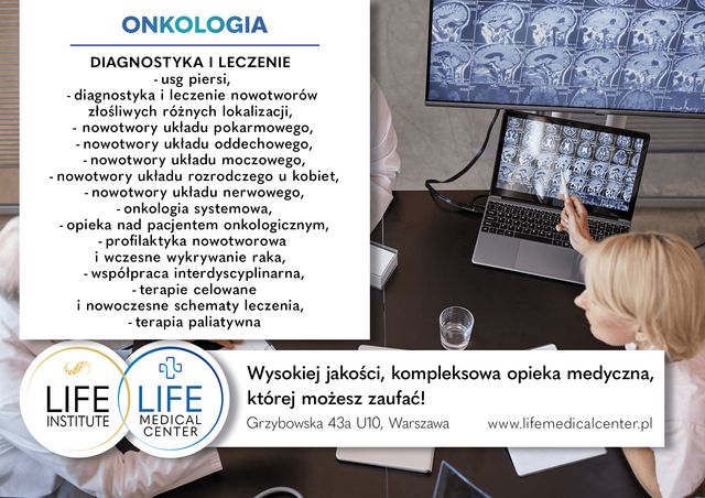 Powiększ obraz: LIFE Medical Center