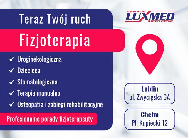 Powiększ obraz: Luxmed Lublin - Zwycięska