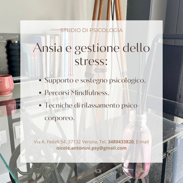 Ingrandire l'immagine: Studio Di Psicologia