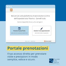 Ingrandire l'immagine: Ospedale Isola Tiberina - Gemelli Isola