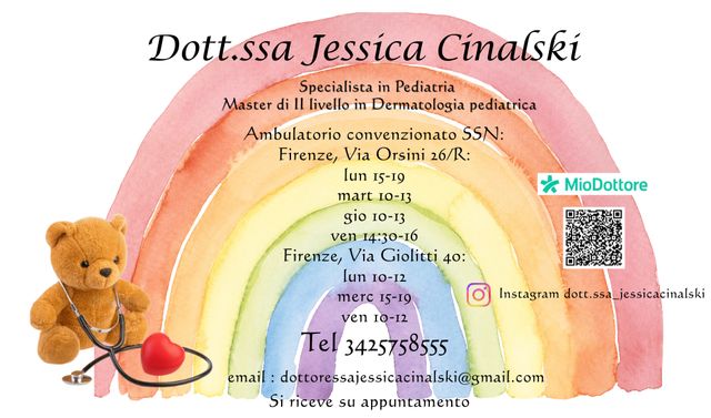 Ingrandire l'immagine: Studio medico Via G. Orsini Dott.ssa Jessica Cinalski