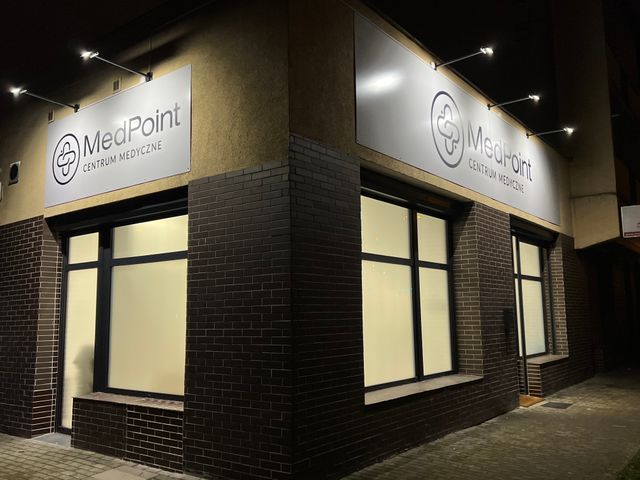 Powiększ obraz: MedPoint Centrum Medyczne