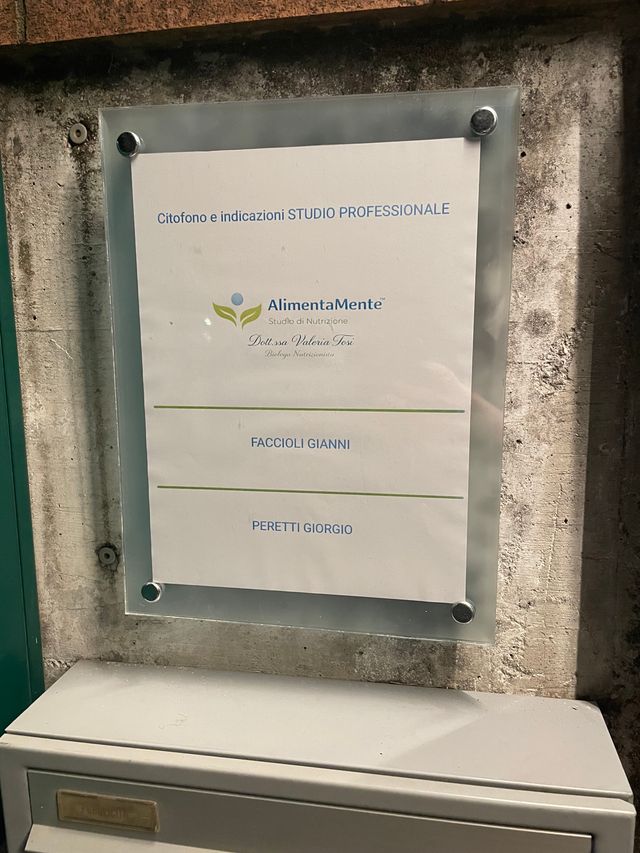 Ingrandire l'immagine: AlimentaMente™ (Studio di Nutrizione)