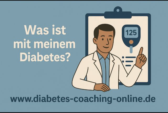 Bild vergrößern: privatärztliche Diabetesberatung online (Videosprechstunde)