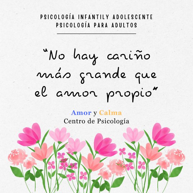 Acercar imagen: Amor y Calma Centro de Psicología