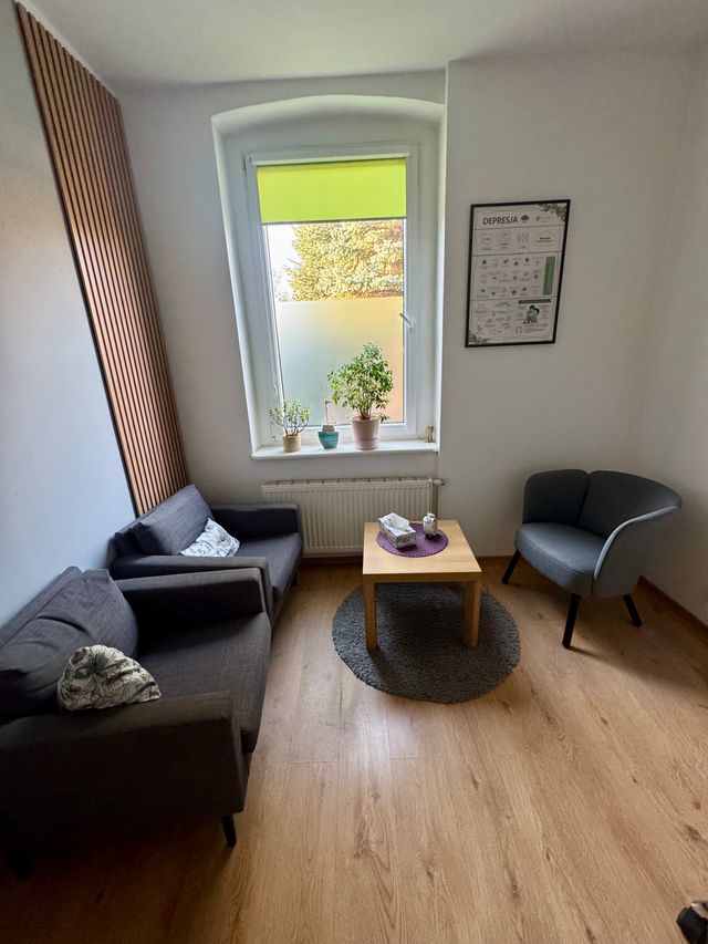 Powiększ obraz: Pracownia terapeutyczna Pozbieraj Myśli