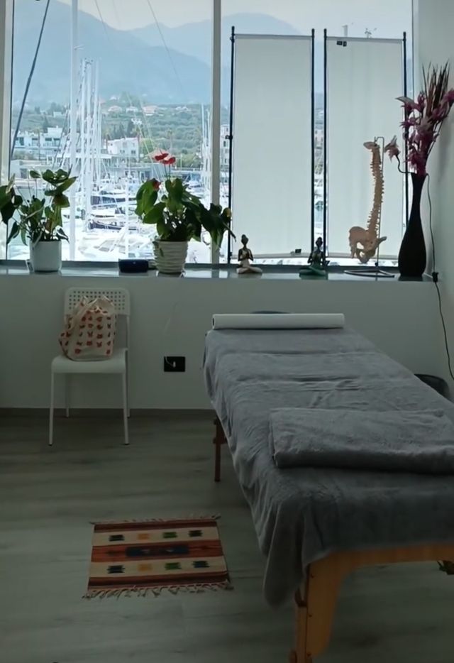 Ingrandire l'immagine: Pilates in Marina 