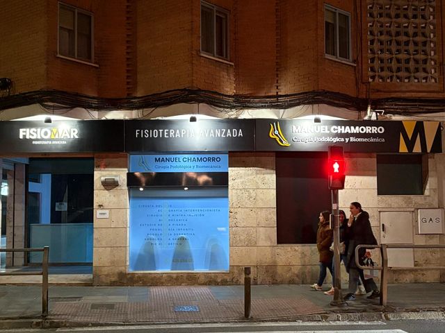 Acercar imagen: Clinica Fisiomar