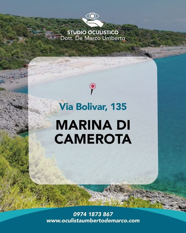 Ingrandire l'immagine: Studio oculistico DE MARCO