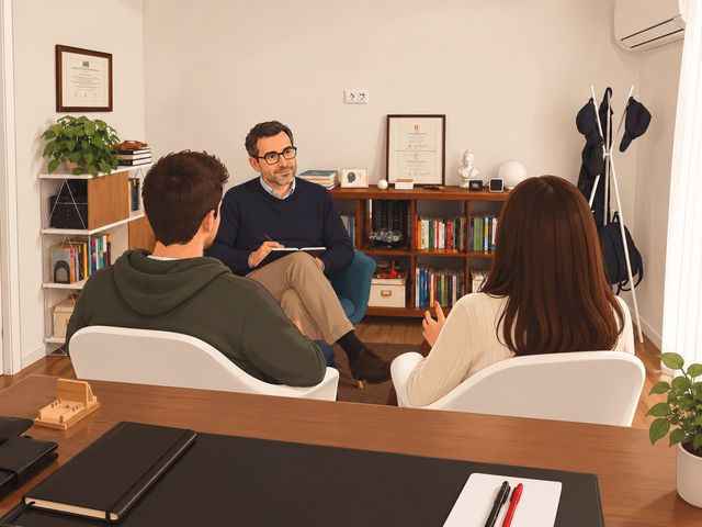 Ampliar imagem: Dr. Ricardo Pereira Campos - Psicólogo Clínico (Barcelos)