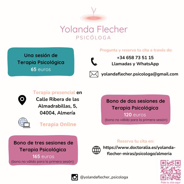 Acercar imagen: Yolanda Flecher
