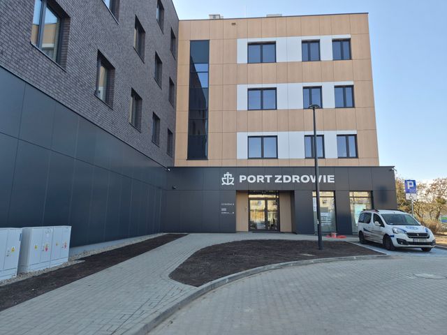 Powiększ obraz: Przychodnia Portowa sp. z o.o.