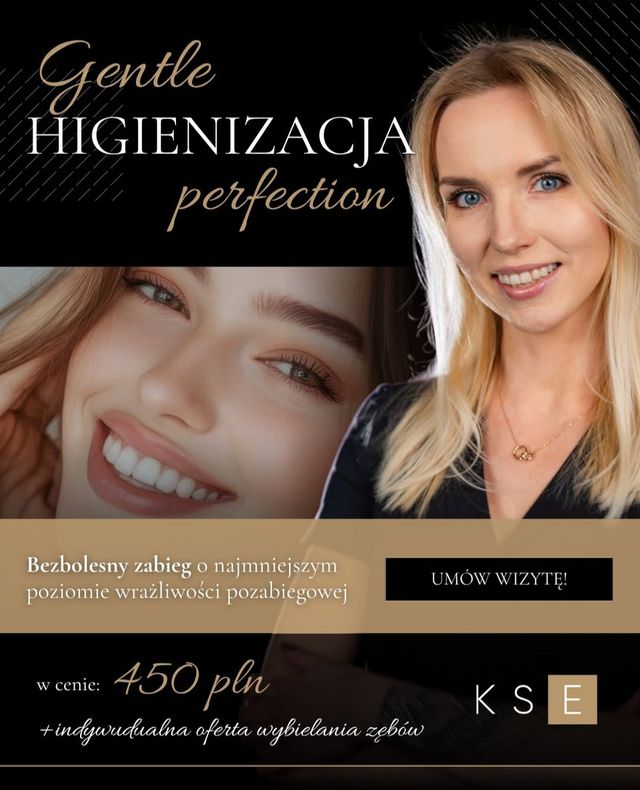 Powiększ obraz: KSE | Klinika Stomatologii Estetycznej