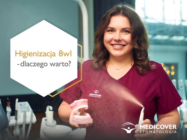 Powiększ obraz: Rytuał Uśmiechu - Medicover