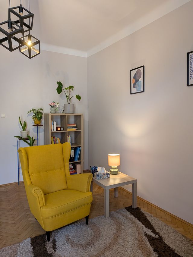 Powiększ obraz: Centrum Psychoterapii Open Mind