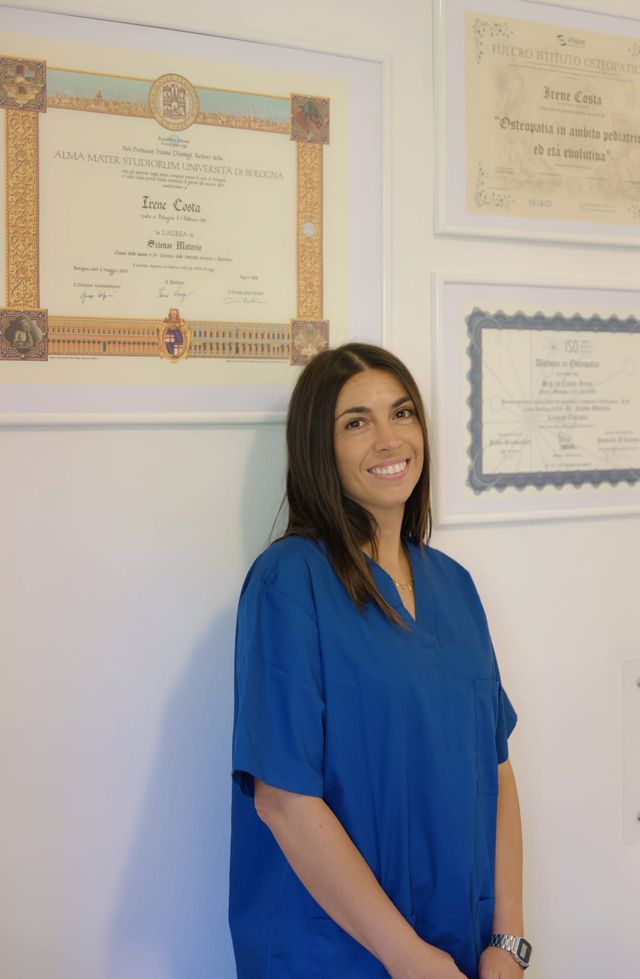 Ingrandire l'immagine: Studio Privato Irene Costa Osteopata