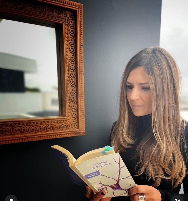 Acercar imagen: Psicóloga Júlia Garcia Ciges