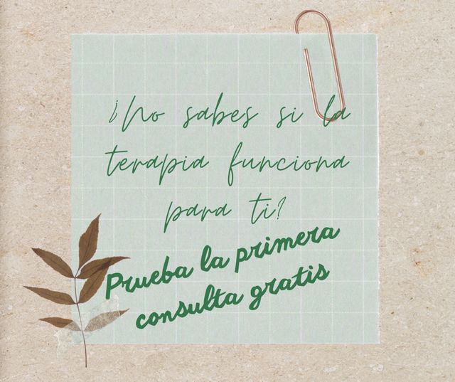 Acercar imagen: Psicología con Judith Piedras (a domicilio)