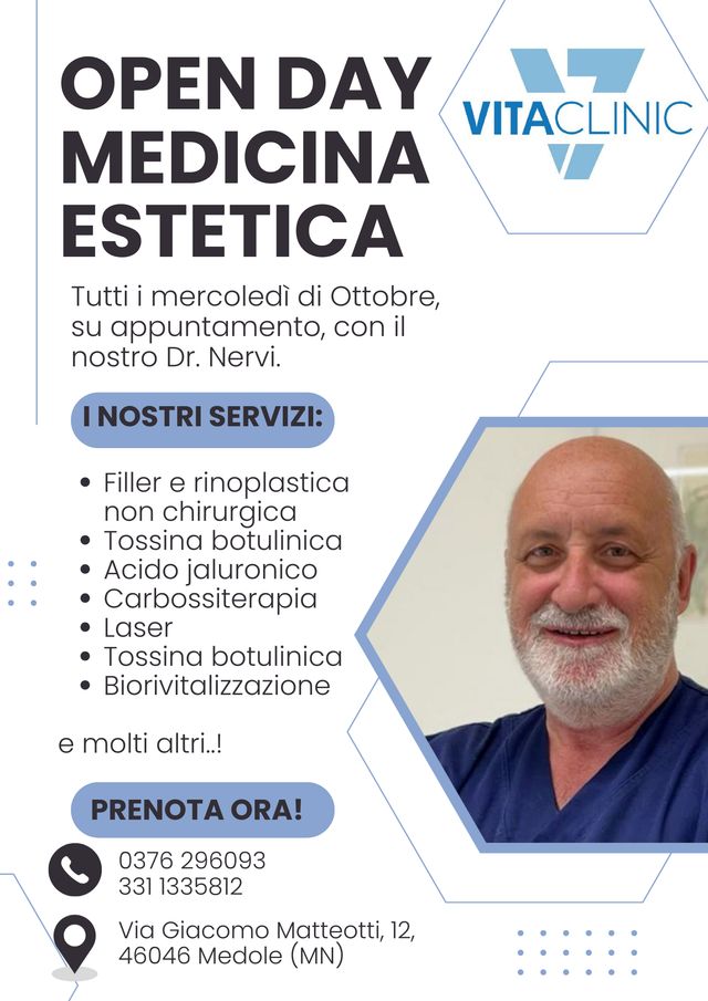 Ingrandire l'immagine: Vitaclinic SRL