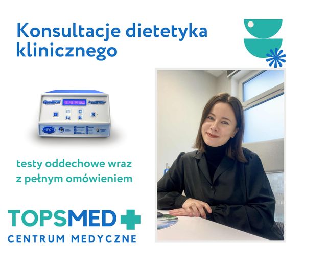 Powiększ obraz: Centrum Medyczne Topsmed i Centrum Gastrologiczne Górczyn