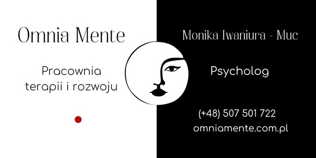 Powiększ obraz: Omnia Mente Pracownia Terapii i Rozwoju Monika Iwaniura - Muc